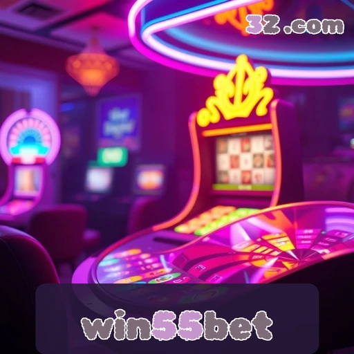 win55bet Aplicativo Móvel