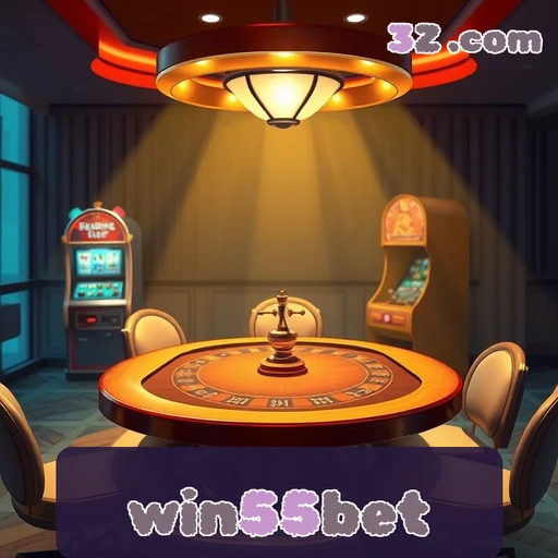 Login Criativo e Engajador no win55bet